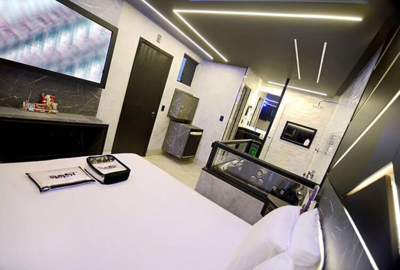 Motel Secrets 3 เซาเปาโล ภายนอก รูปภาพ